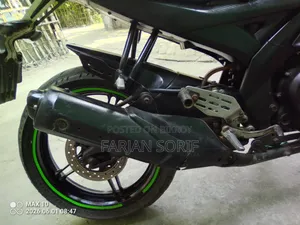 Yamaha R1 2014 Black