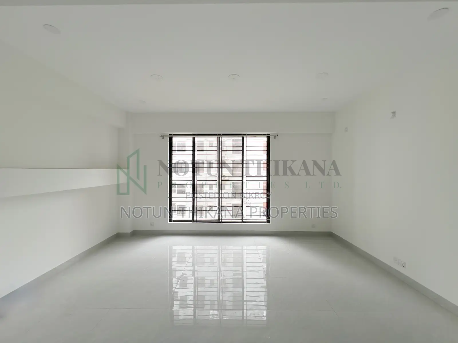 বসুন্ধরায় ৪ বেডরুমের অ্যাপার্টমেন্ট ভাড়ার জন্য
