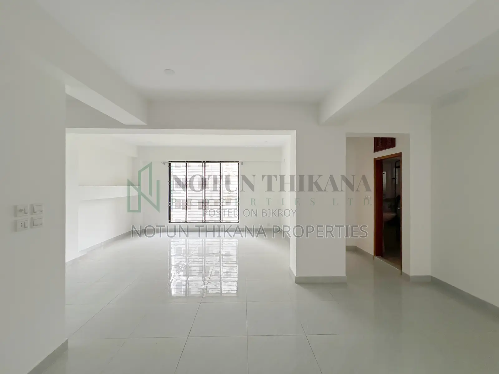 বসুন্ধরায় ৪ বেডরুমের অ্যাপার্টমেন্ট ভাড়ার জন্য