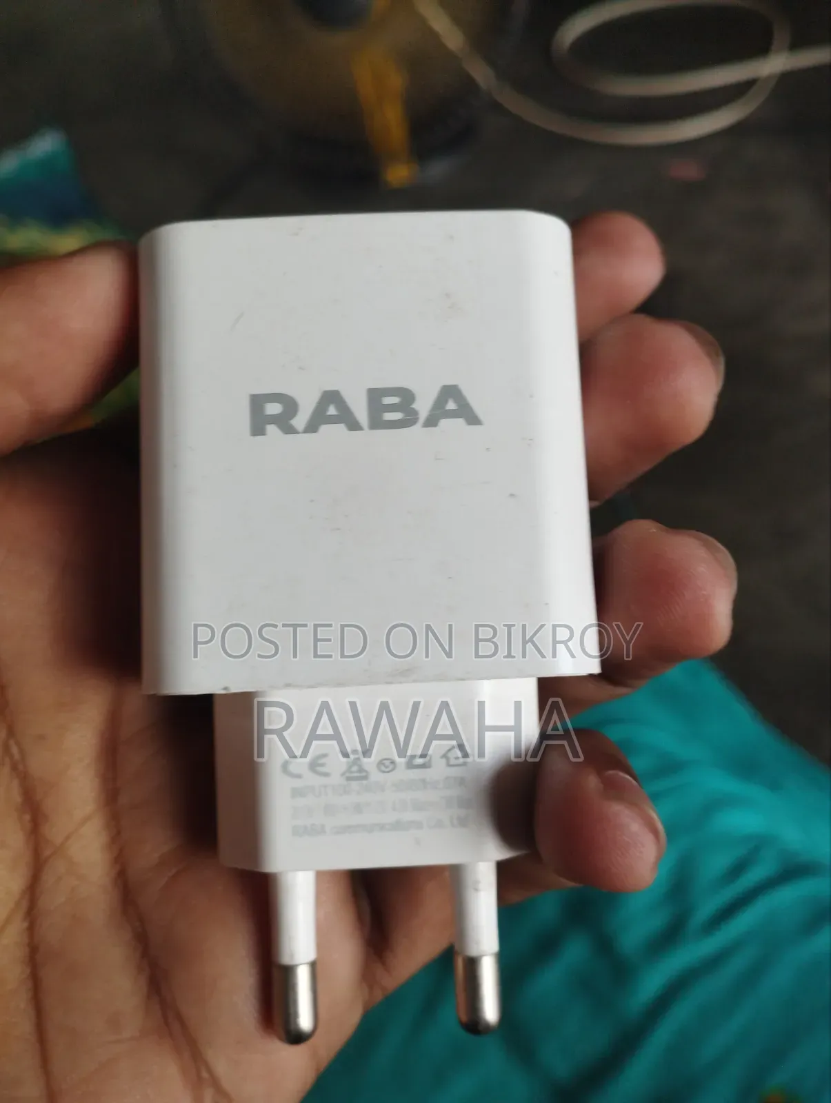 33 Watt Fast Charger