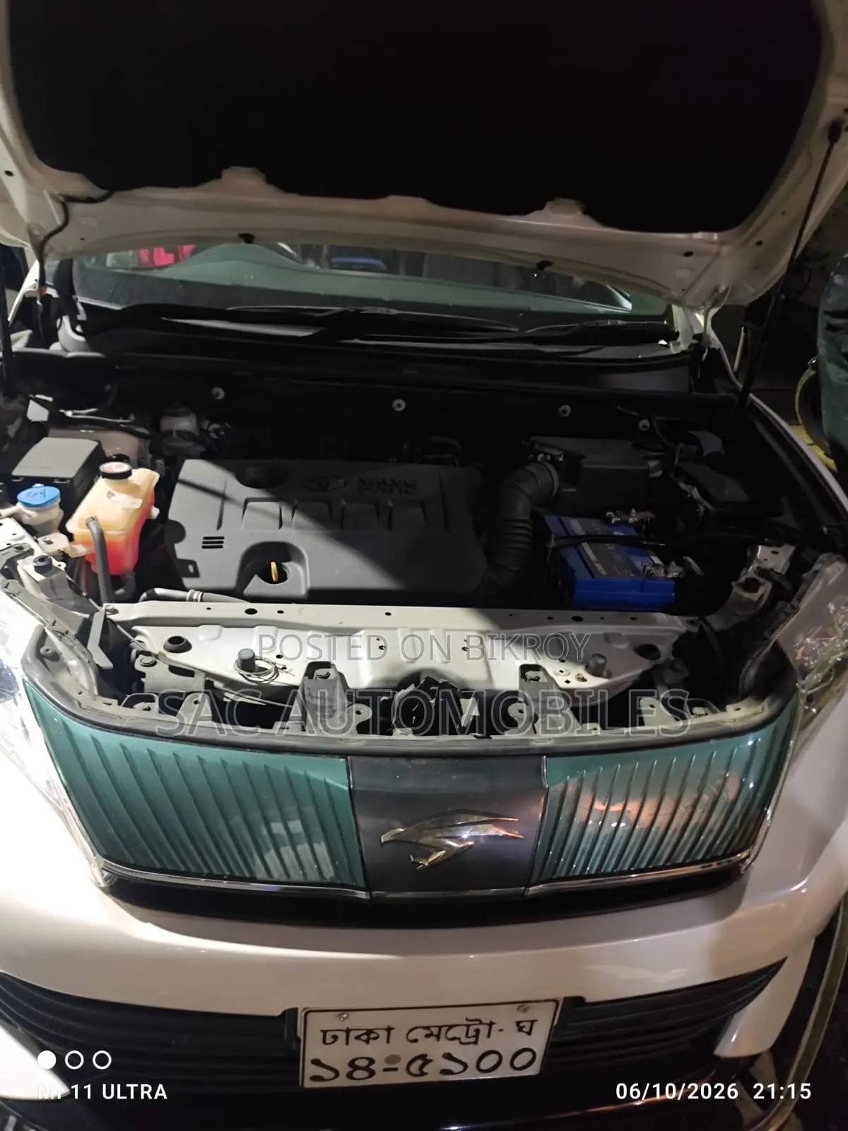 Toyota Harrier 2.0 2019 Pearl