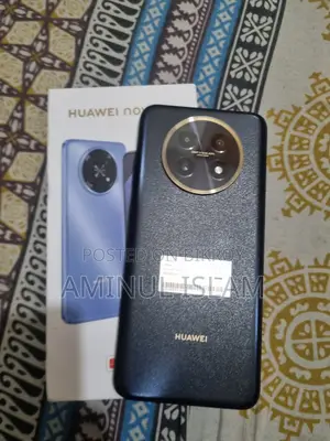 New Huawei Nova 64 GB Black