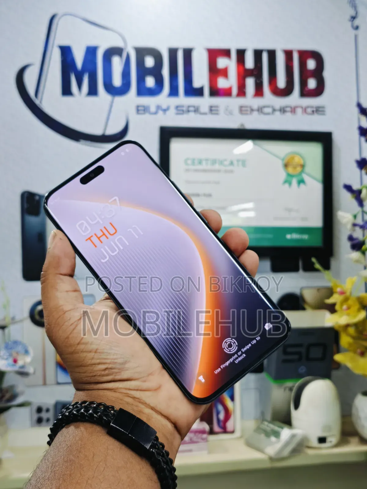 Tecno 256 GB Black