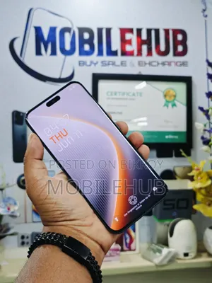 Tecno 256 GB Black