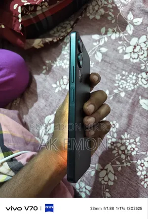 Vivo Y04 256 GB Blue