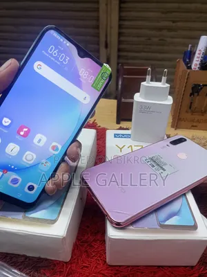 Vivo Y17 256 GB