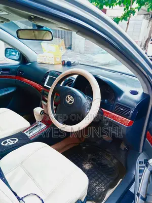 Toyota Allion 2005 Silver