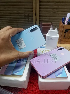 Vivo Y17 256 GB