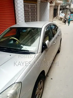 Toyota Allion 2005 Silver