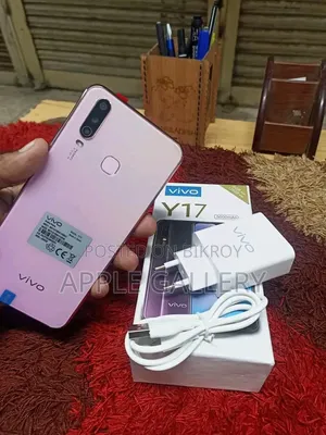 Vivo Y17 256 GB