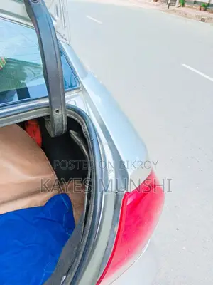 Toyota Allion 2005 Silver