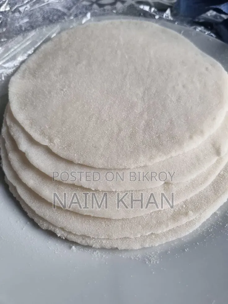Rice flour bread