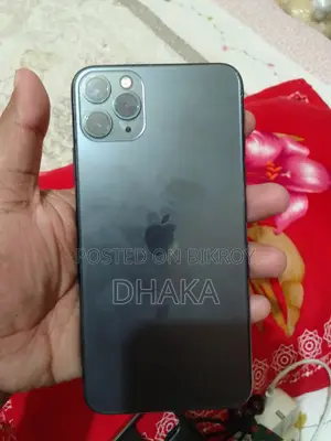 Apple iPhone 11 Pro Max 256 GB Black