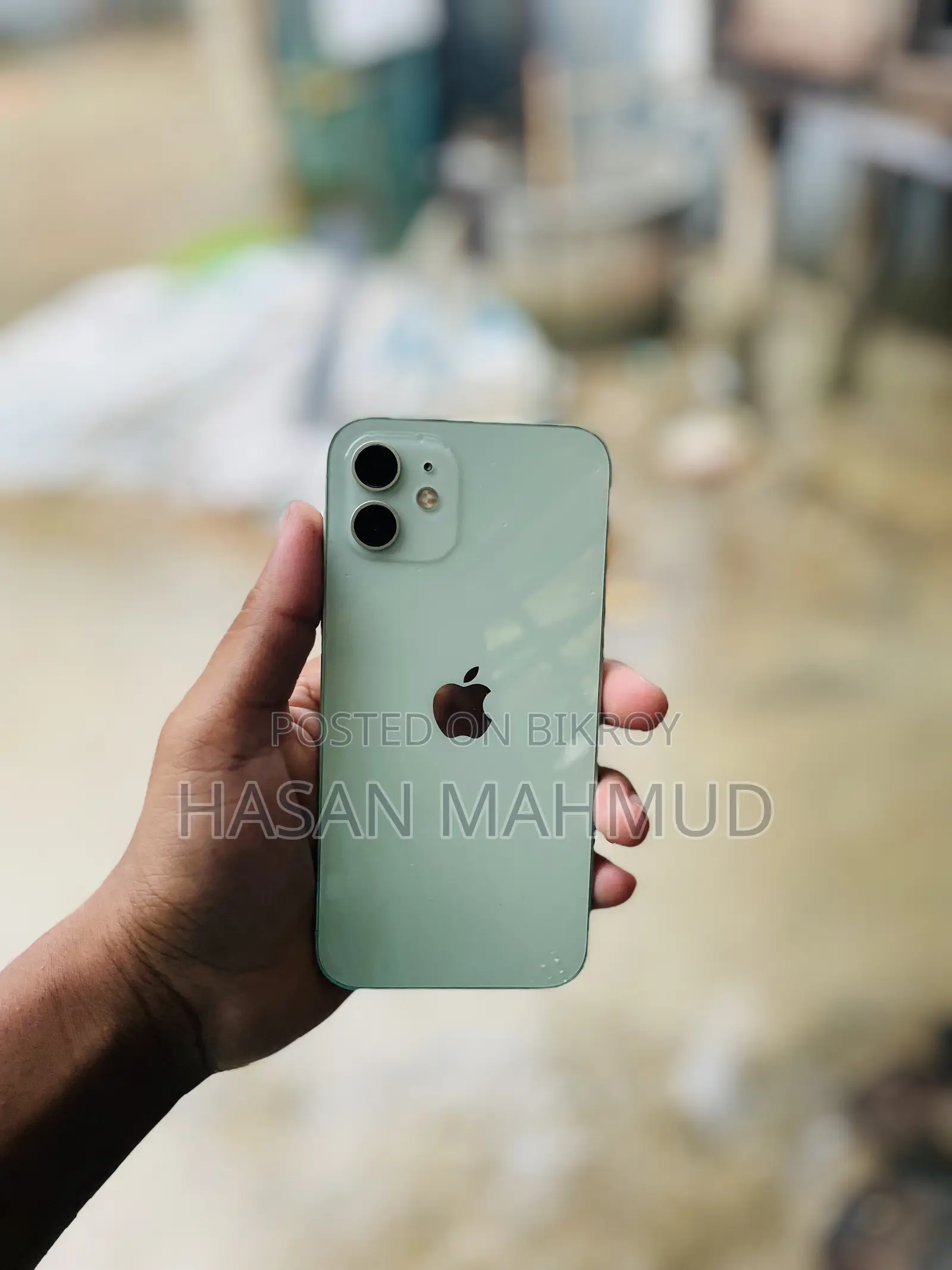 Apple iPhone 12 128 GB Green