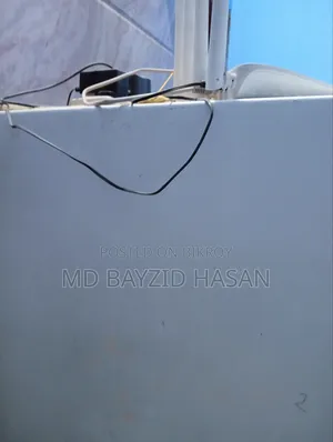 এই রানিং ফ্রিজ টি বিক্রি করা হবে।কোন প্রবলেম নেই। ওল ওকে।এলজি ব্রান্ড
