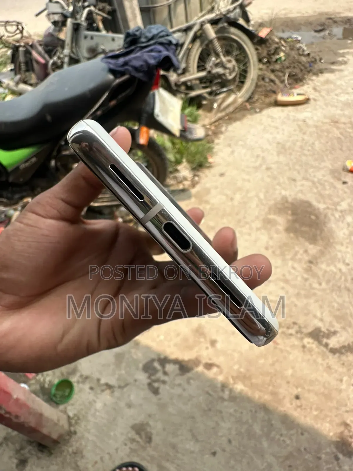 Google Pixel 8 Pro 128 GB White