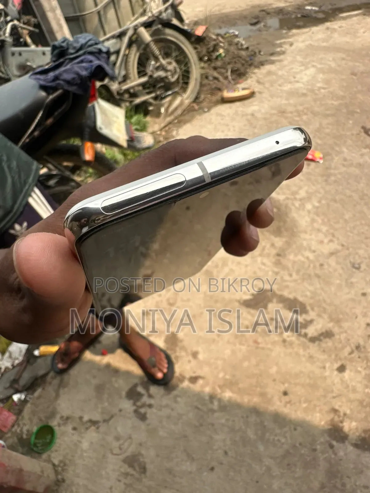 Google Pixel 8 Pro 128 GB White