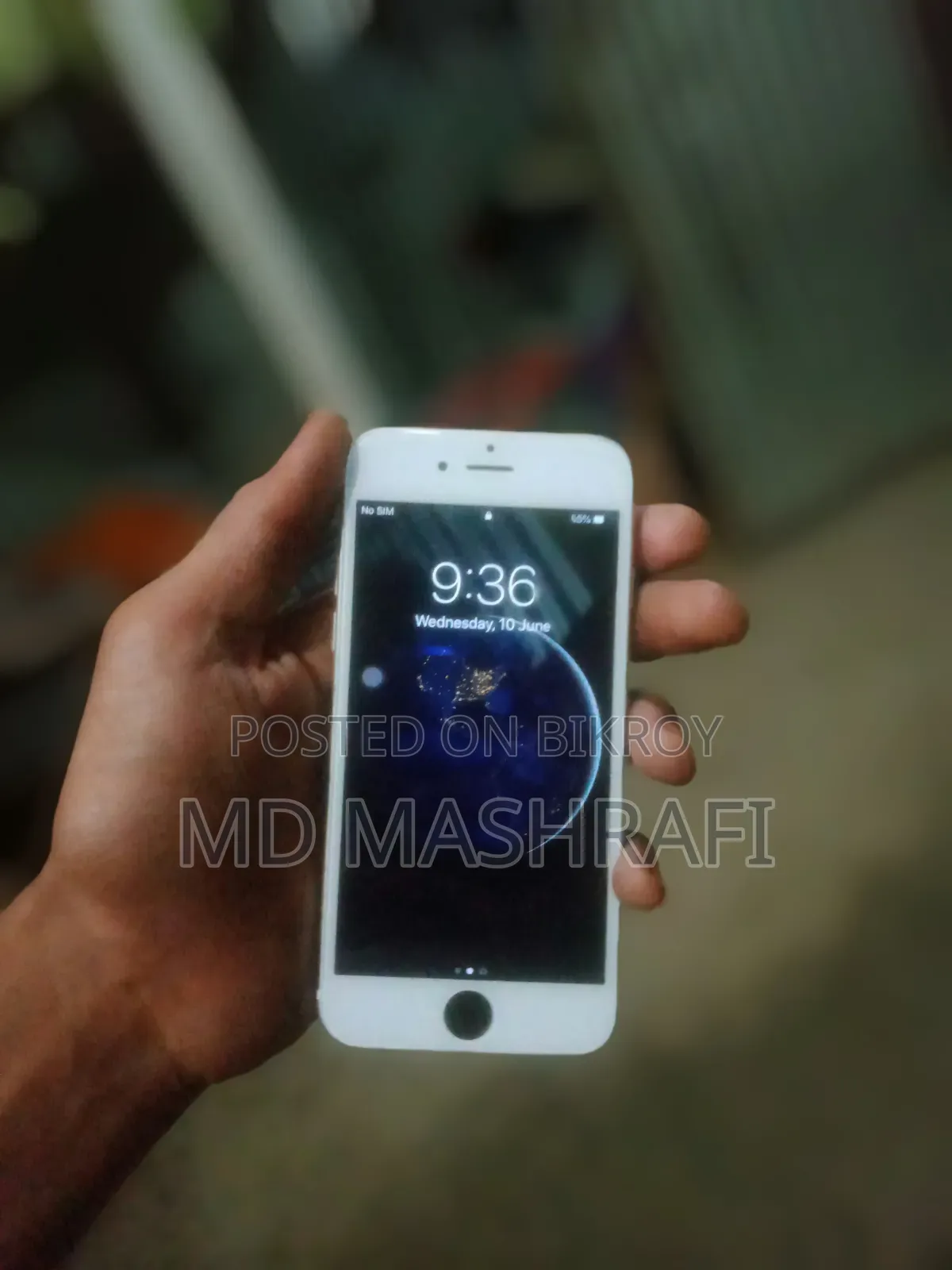Apple iPhone 6s 128 GB Rose Gold