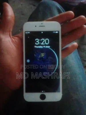 Apple iPhone 6s 128 GB Rose Gold