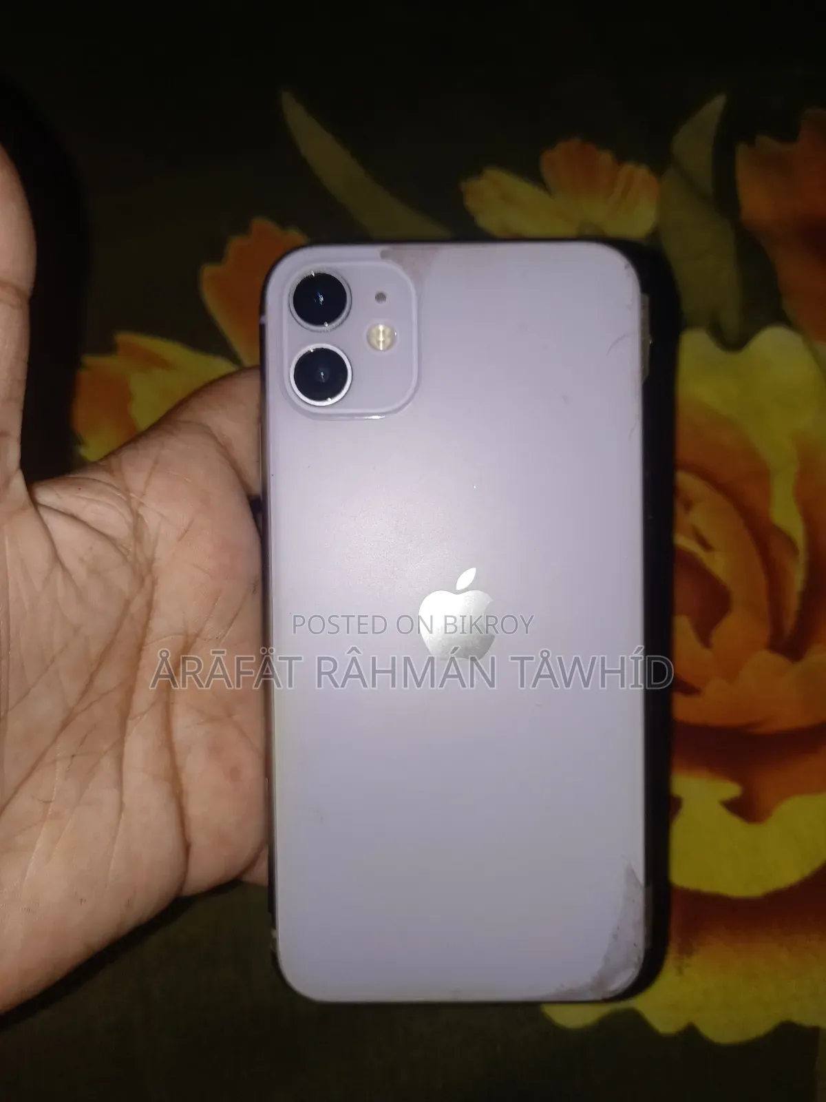 Apple iPhone 11 64 GB Purple