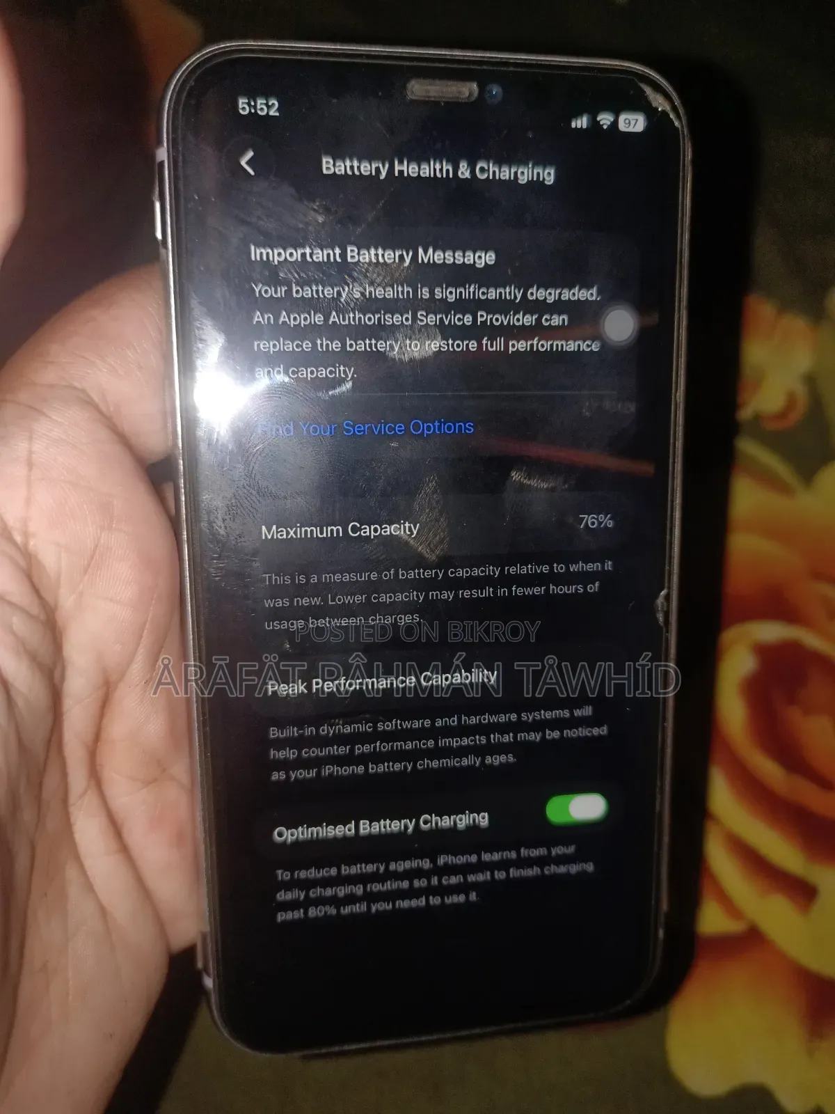 Apple iPhone 11 64 GB Purple