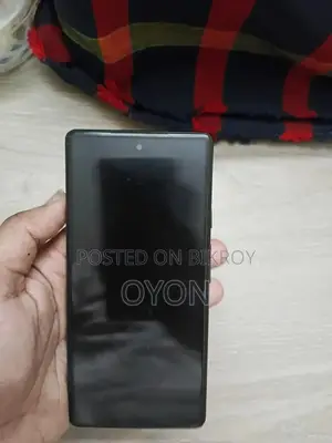 Google Pixel 6a 128 GB Black