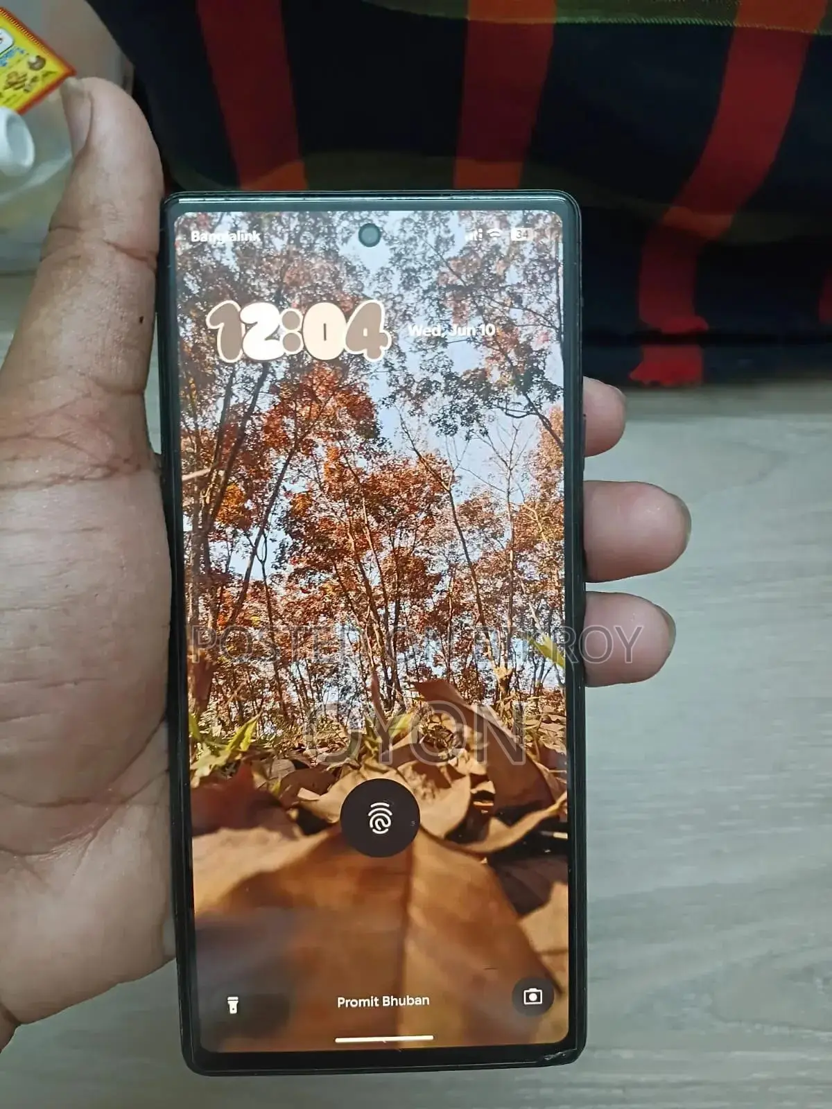 Google Pixel 6a 128 GB Black