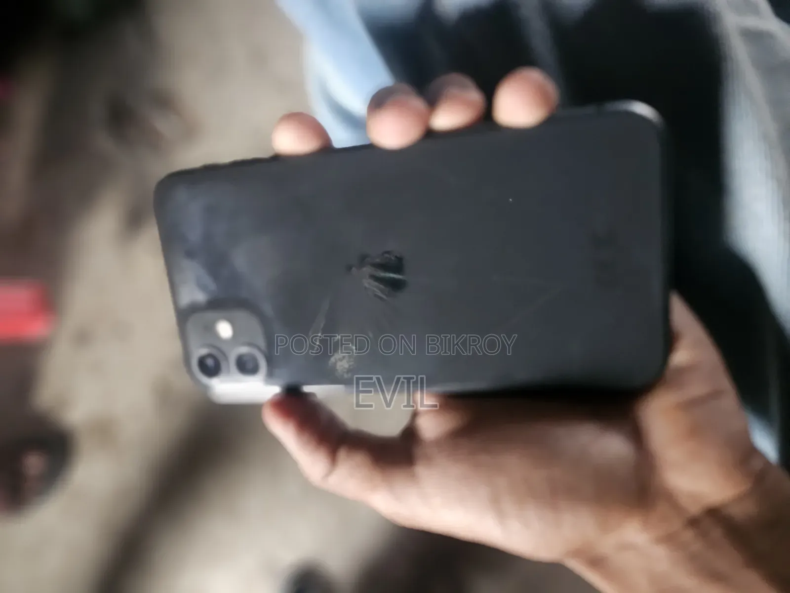 অ্যাপল আইফোন ১১ ৬৪ জিবি ব্ল্যাক