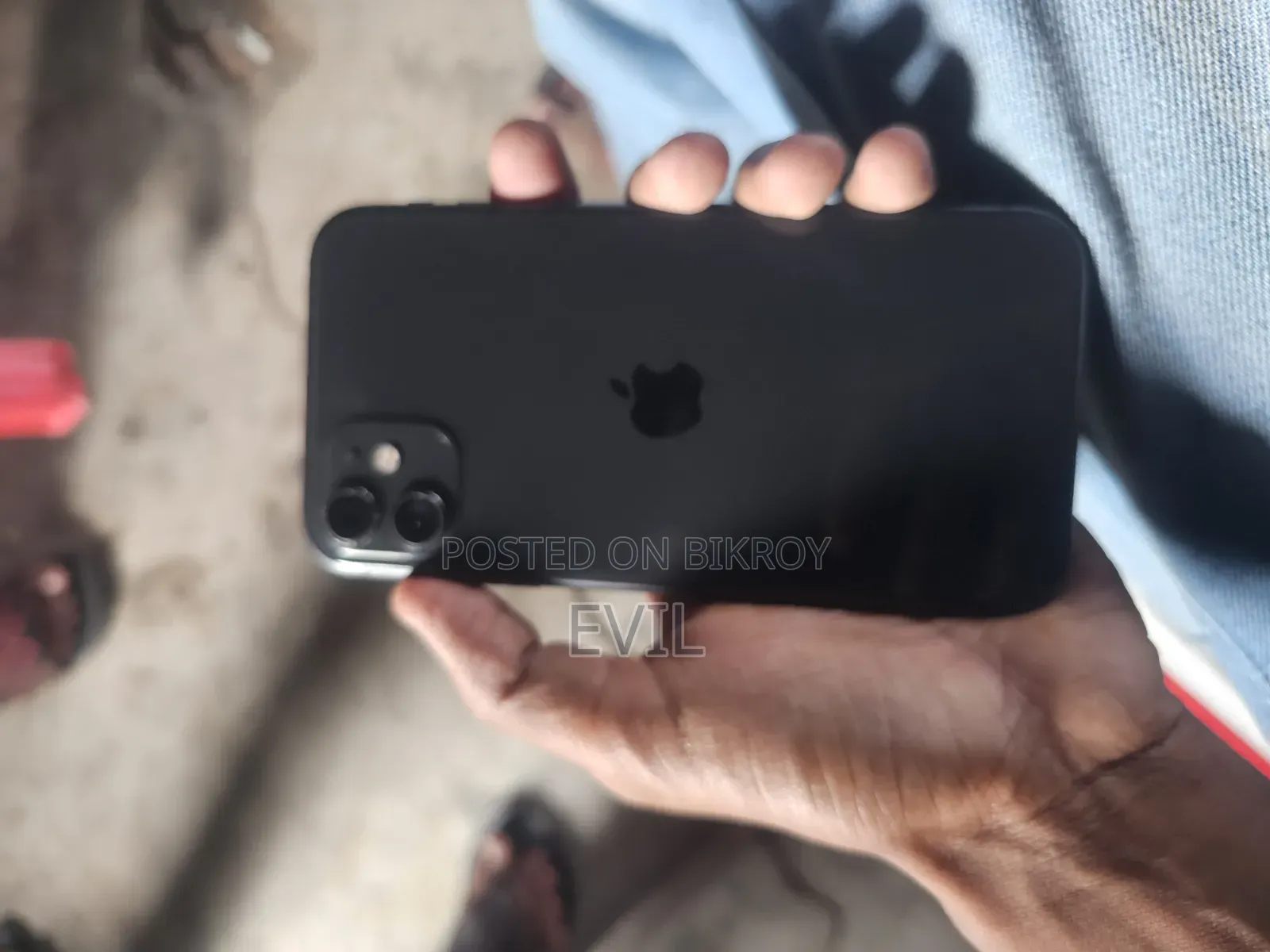 অ্যাপল আইফোন ১১ ৬৪ জিবি ব্ল্যাক