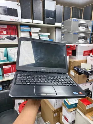 Laptop Dell 4GB Intel Pentium HDD 512GB