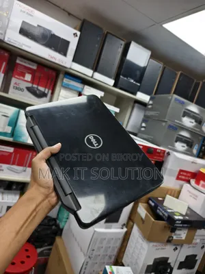 Laptop Dell 4GB Intel Pentium HDD 512GB