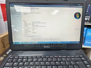 Laptop Dell 4GB Intel Pentium HDD 512GB