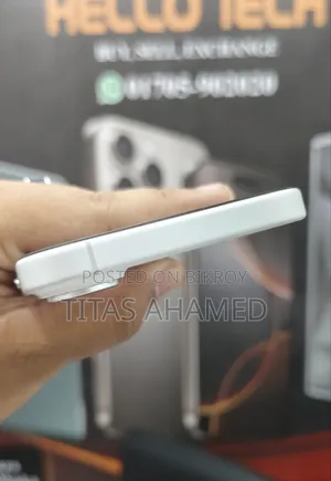Apple iPhone 16 256 GB White