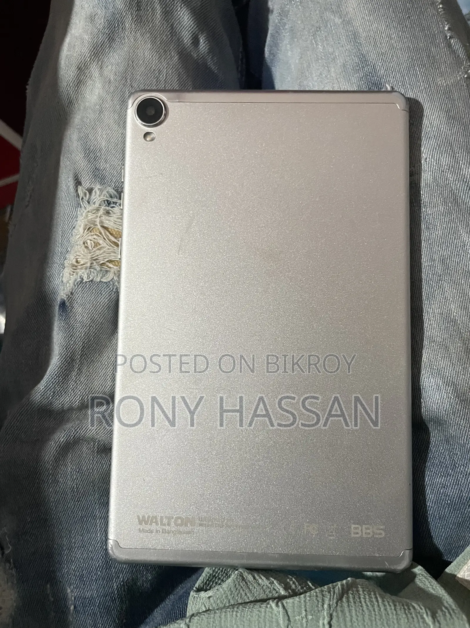 Huawei WaterPlay 8 64 GB Silver