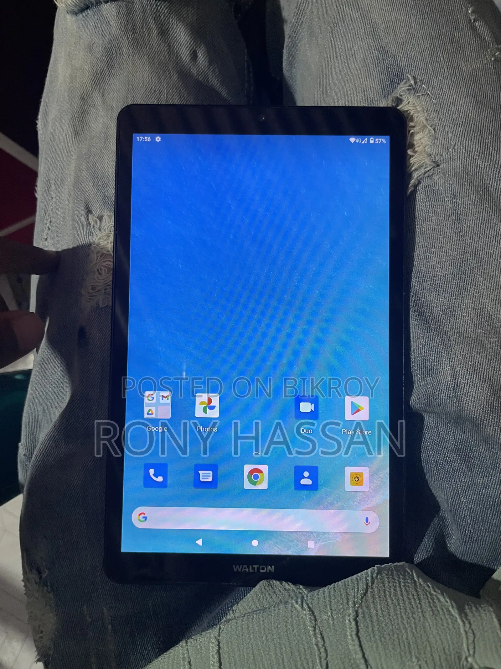 Huawei WaterPlay 8 64 GB Silver