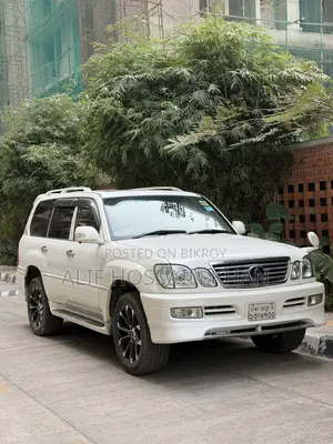 লেক্সাস এলএক্স ৪৭০ এডব্লিউডি ২০০০ পার্ল