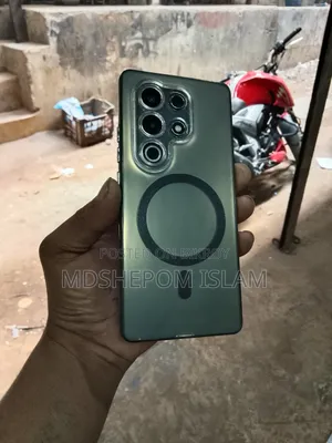 Itel S25 Ultra 128 GB Black