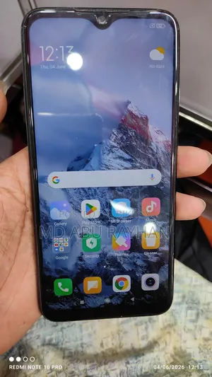 Xiaomi Redmi Note 7 64 GB Black