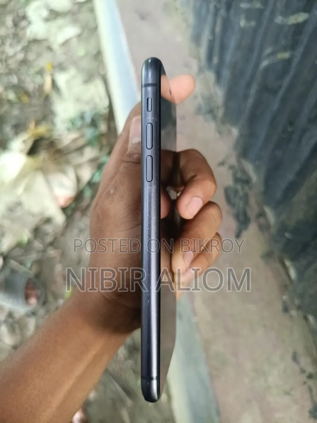 Apple iPhone 11 64 GB Black