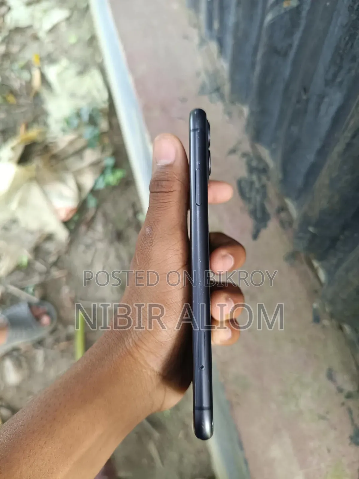 Apple iPhone 11 64 GB Black