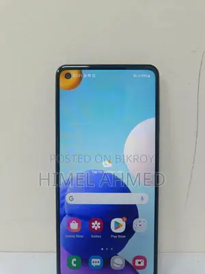 Samsung Galaxy A21s 64 GB Blue