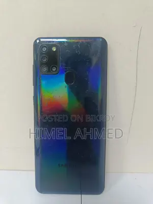 Samsung Galaxy A21s 64 GB Blue