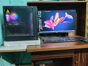 Desktop Computer 8GB Intel Core I5 SSD 256GB