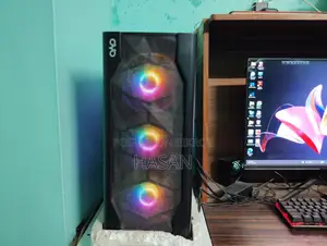 Desktop Computer 8GB Intel Core I5 SSD 256GB