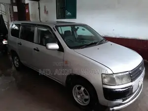 Toyota Probox 2005 Silver