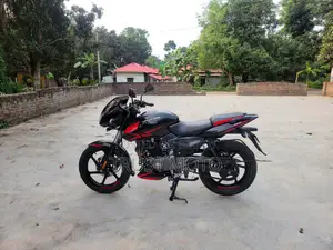 Bajaj Pulsar 150 2021 Black