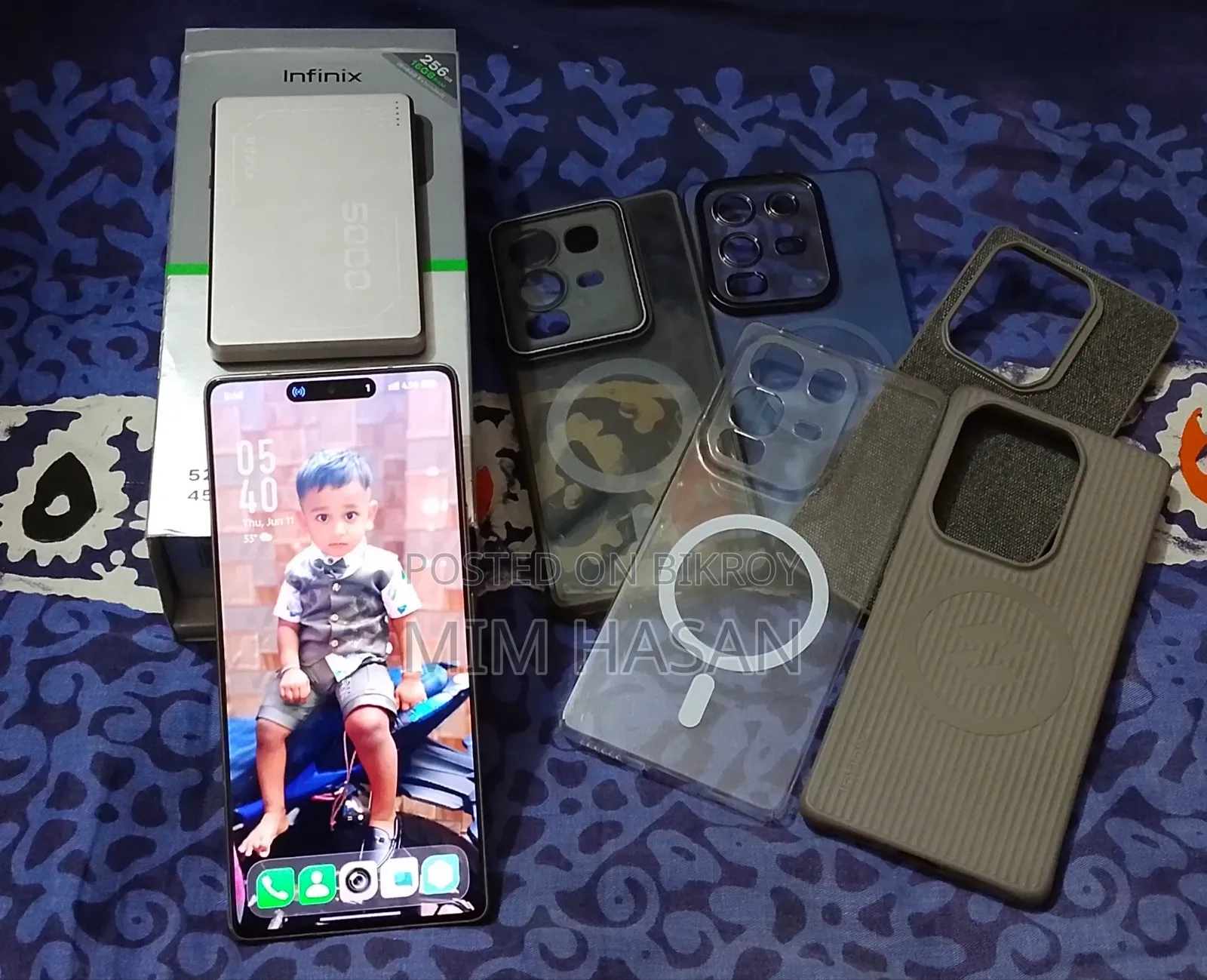 Infinix Note 50 4G 256 GB