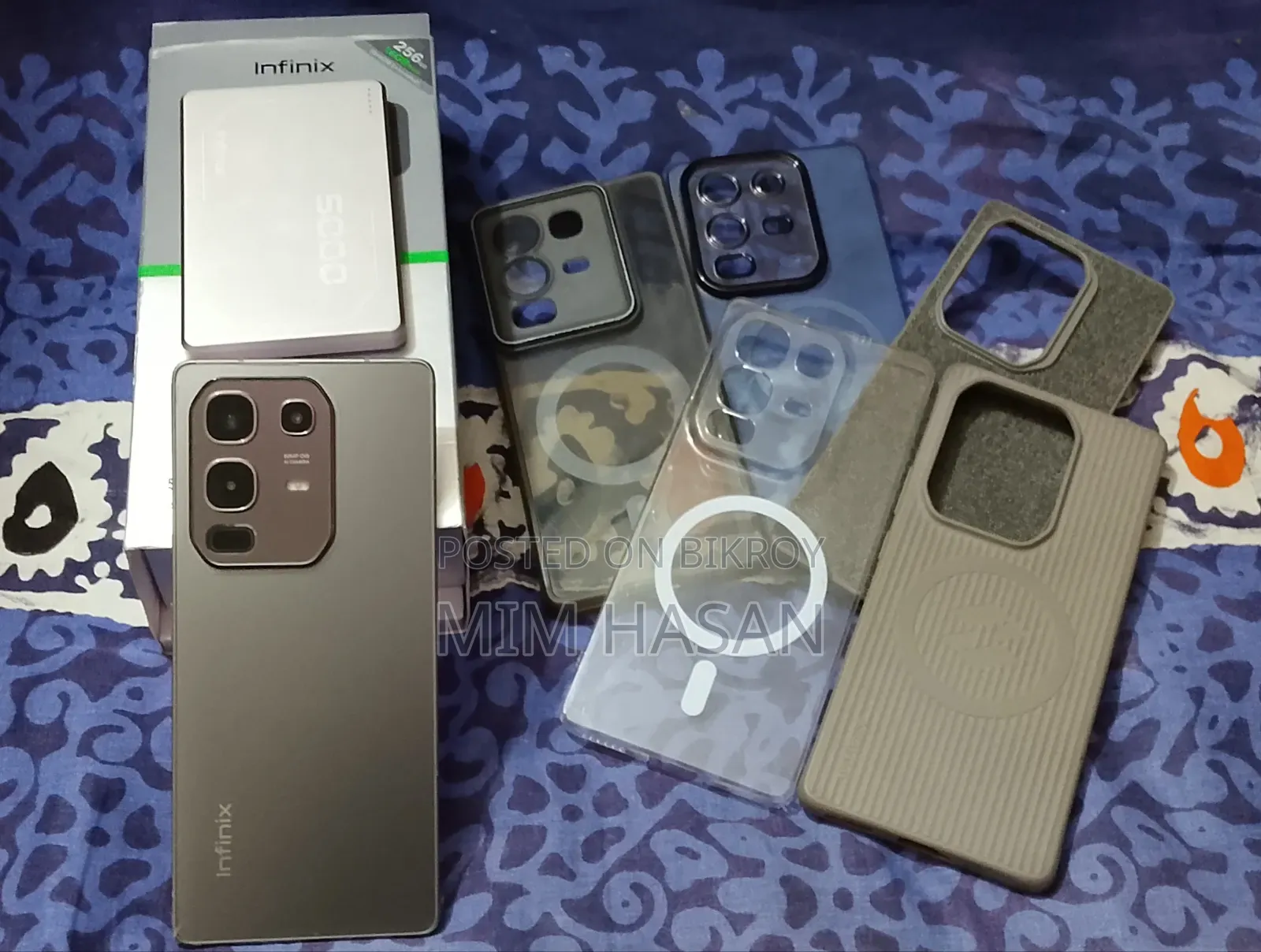 Infinix Note 50 4G 256 GB