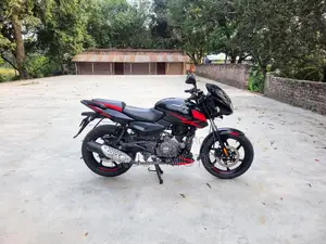 Bajaj Pulsar 150 2021 Black