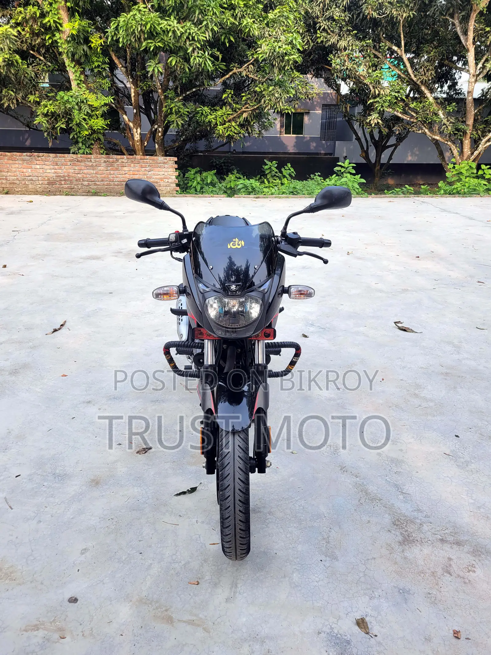 Bajaj Pulsar 150 2021 Black